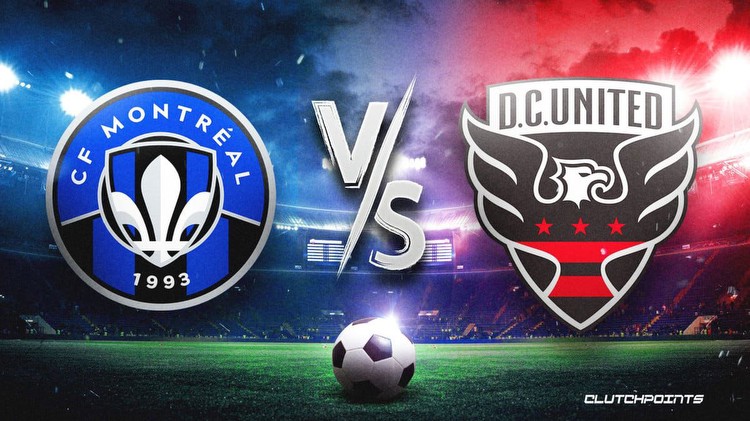 CF Montreal-DC United prediction, odds, pick, how to watch