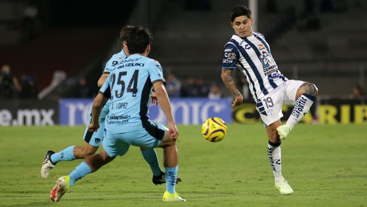 CF Pachuca vs. Club Leon Odds, Prediction, Picks