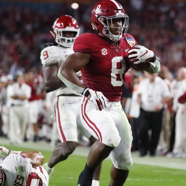 CFP National Championship 2019: Updated Odds for Alabama vs. Clemson