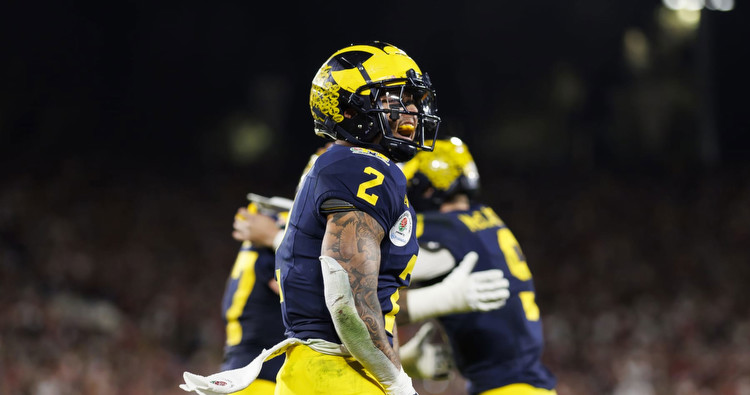 CFP National Championship 2024: Location, Odds and Guide for Washington vs. Michigan
