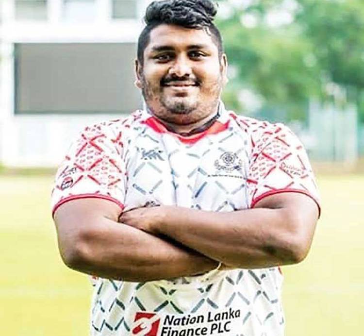 CH rugby captain Madusanka wants to shape the careers of youth