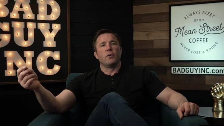 Chael Sonnen Names The "Most Underrated Fighter Of All Time"