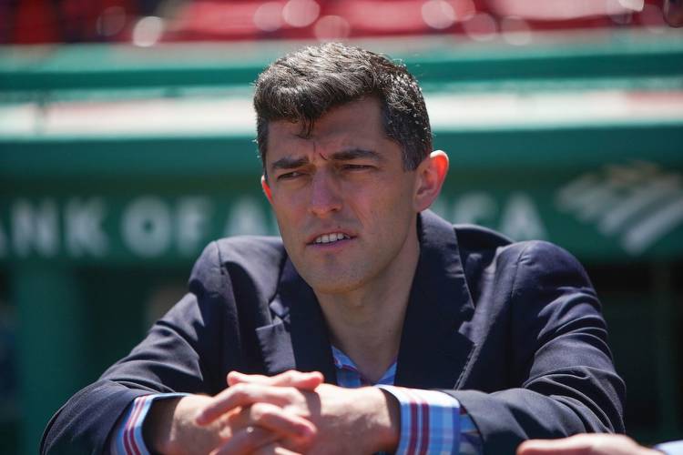 Chaim Bloom on the future of the Red Sox