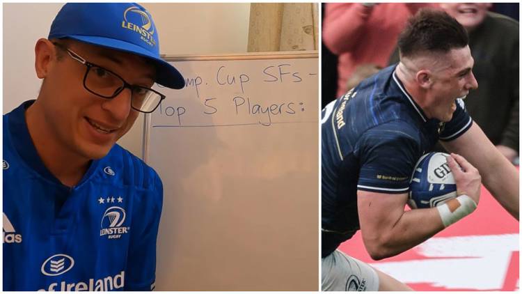 Champions Cup: Two Cents picks his top five players of the semi-finals