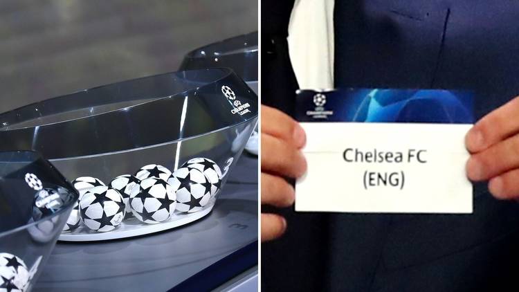 Champions League group stage draw LIVE REACTION: Rangers get Liverpool, Celtic play Real Madrid, Chelsea face AC Milan
