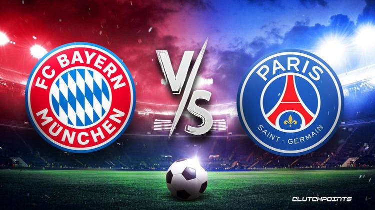 Champions League Odds: Bayern-PSG prediction, pick, how to watch