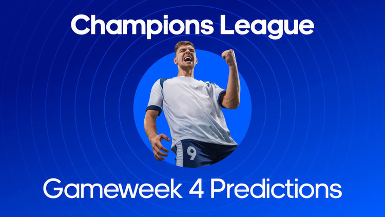 Champions League Predictions: Five picks for this week's action I BettingOdds.com