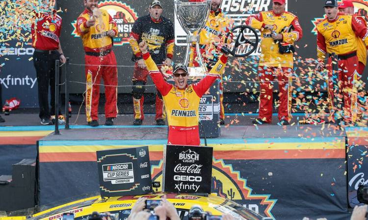 Champions Were Crowned, The Phoenix Recap I NASCAR Gambling Podcast (Ep. 79)