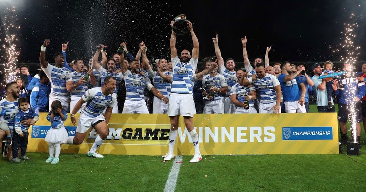 Championship title odds as favourite emerges ahead of 2022 season