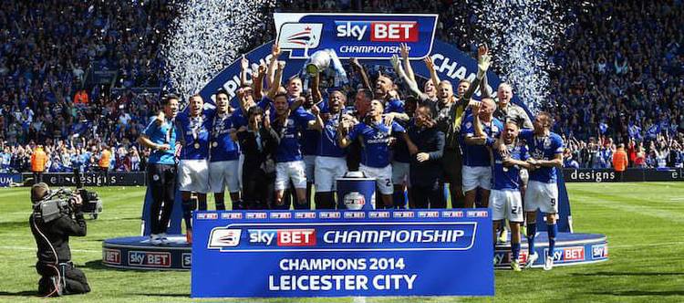 Championship Winner Odds 2023/24: Foxes Favourites For Title