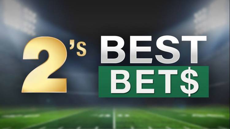 Channel 2's Best Bet$ College Football: Week 1
