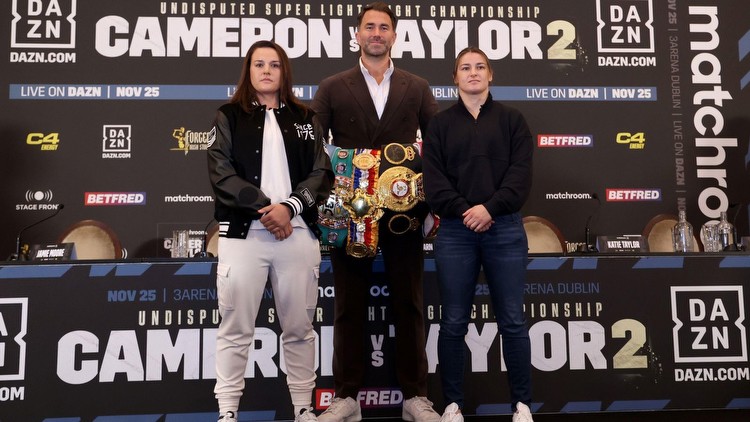 Chantelle Cameron v Katie Taylor II: Free Bets, Betting Offers and Tips