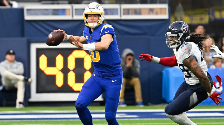 Chargers-Colts ‘Monday Night Football’ Week 16 odds and betting breview