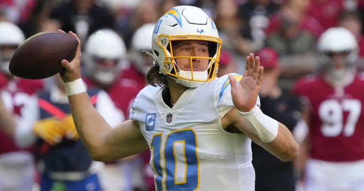 Chargers vs. Raiders: Betting odds, lines, picks against the spread