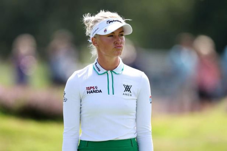 Charley Hull challenges man behind ‘sexist’ DM to round of golf, trash talk begins early
