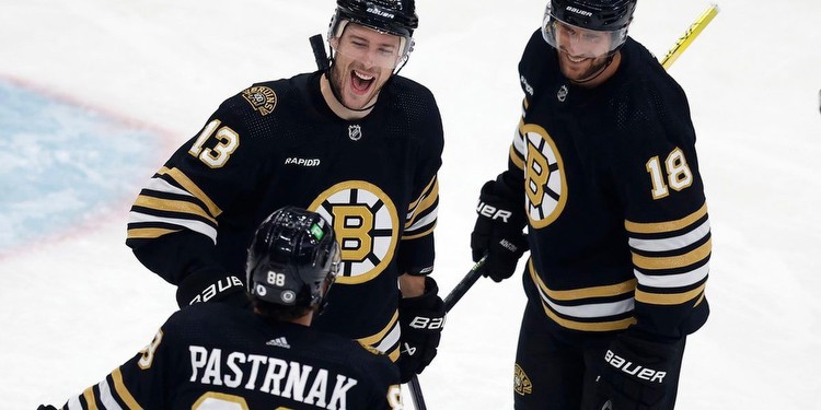 Charlie Coyle Game Preview: Bruins vs. Canadiens