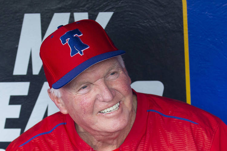 Charlie Manuel makes bold Phillies prediction for rest of 2022 season