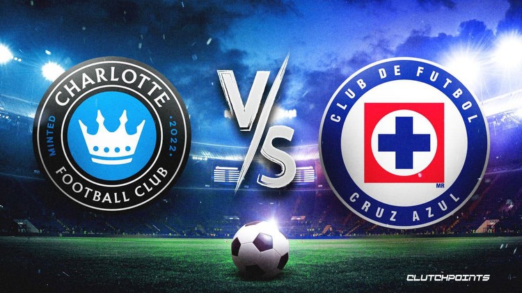 Charlotte FC-Cruz Azul prediction, odds, how to watch