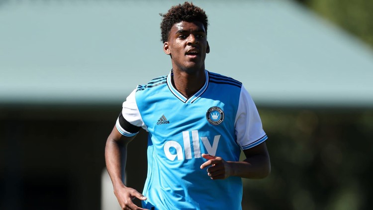 Charlotte FC is betting on emerging talent with the signing of Iuri Tavares