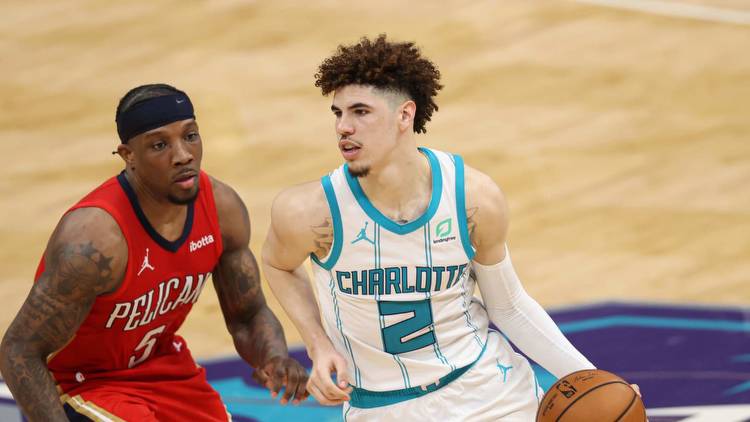Charlotte Hornets Season Preview, Win Total Prediction and Playoff Odds