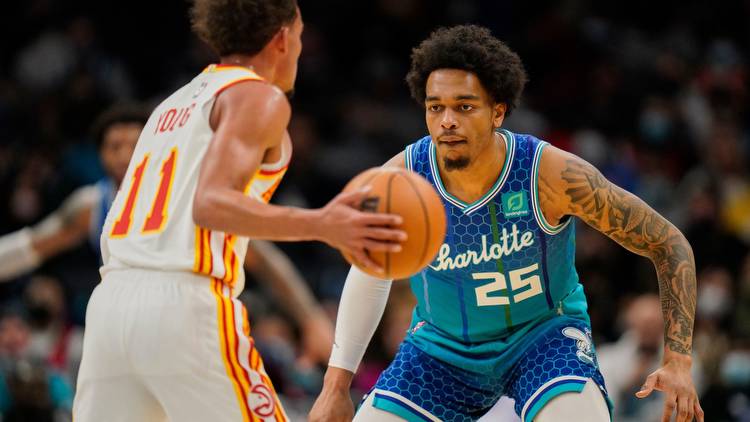 Charlotte Hornets vs. Atlanta Hawks picks, predictions, odds play-in