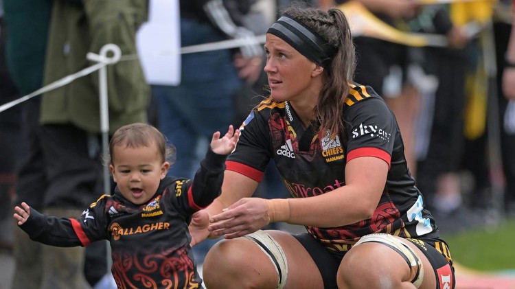 Charmaine Smith returns for first Black Ferns test since 2019 after retiring from neck injury