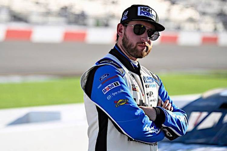 Chase Briscoe Thriving in Chaotic Playoff Races