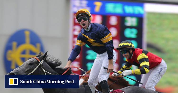 Chautauqua’s owner Rupert Legh back to do it all again with Santa Ana Lane on Champions Day