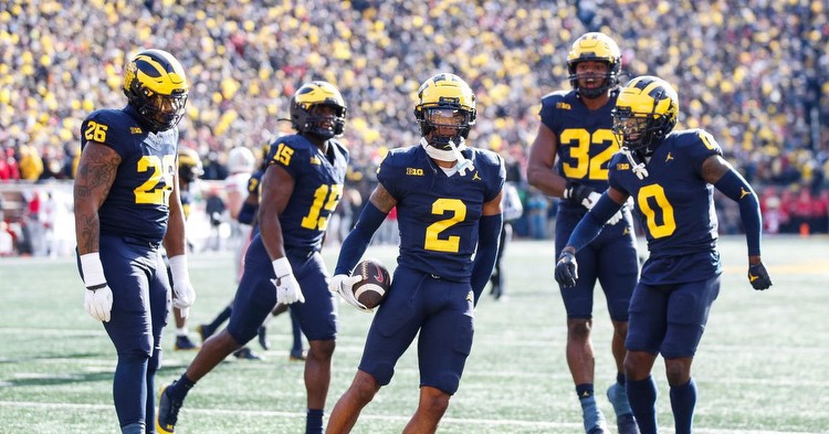 Checking in on Michigan-Alabama Rose Bowl betting odds: What’s changed?