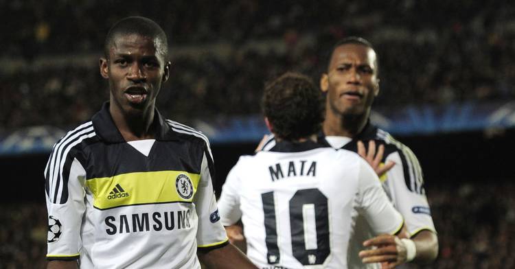 Chelsea Champions League hero Ramires also retires