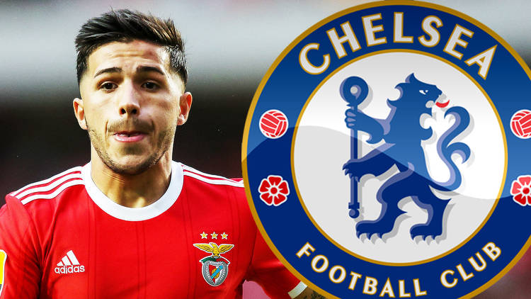Chelsea in Enzo Fernandez transfer blow as Benfica say deal is 'CLOSED' after 'disrespectful' bid