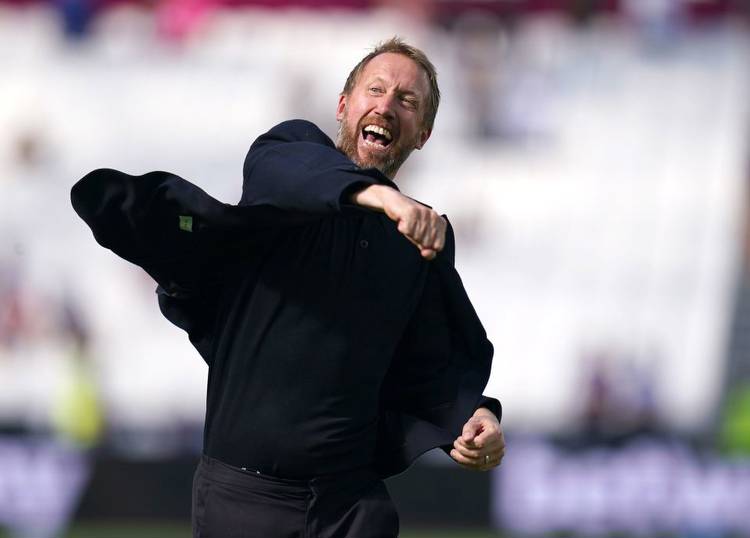 Chelsea manager LIVE updates: Graham Potter leaves Brighton training ground after saying goodbyes, Tuchel axed