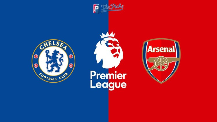 Chelsea vs. Arsenal, soccer picks and odds