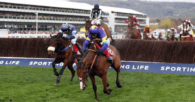 Cheltenham Day 1 Handicap Races With Extra Each-Way Places