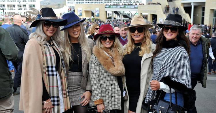 Cheltenham Festival 2023: Photo flashback to the day it all started last year