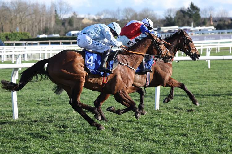 Cheltenham Festival Day One Round-Up And Race Results