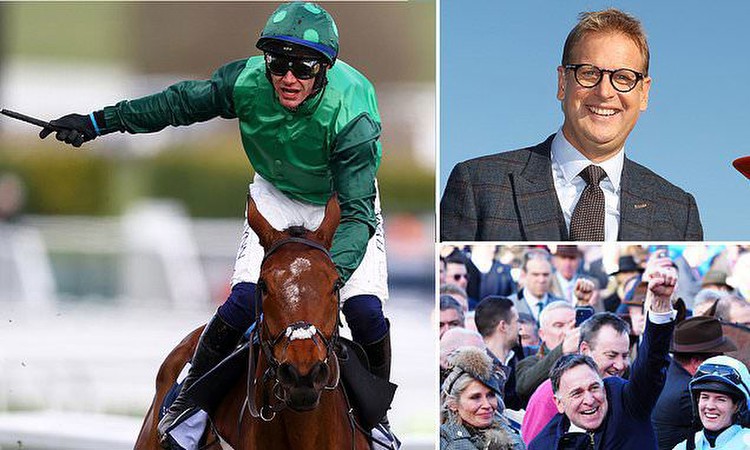 Cheltenham Festival: Ireland earn early bragging rights after fascinating day one