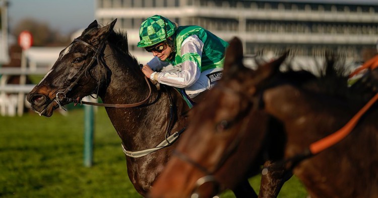 Cheltenham Festival jockey who quit school at 15 now gets praise from McCoy and Walsh