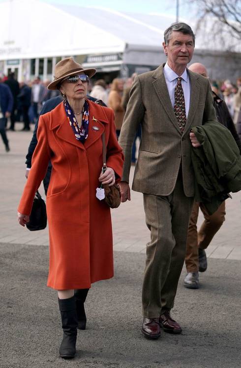 Cheltenham Festival: Odds on which royal family members are likely to attend this year