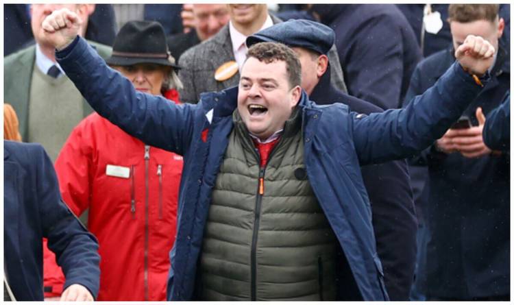 Cheltenham Festival punter takes bookies to the cleaners winning 'biggest bet of my life'