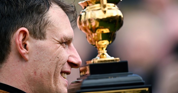 Cheltenham Gold Cup 2024 full results and which finishing places each-way bets pay out on
