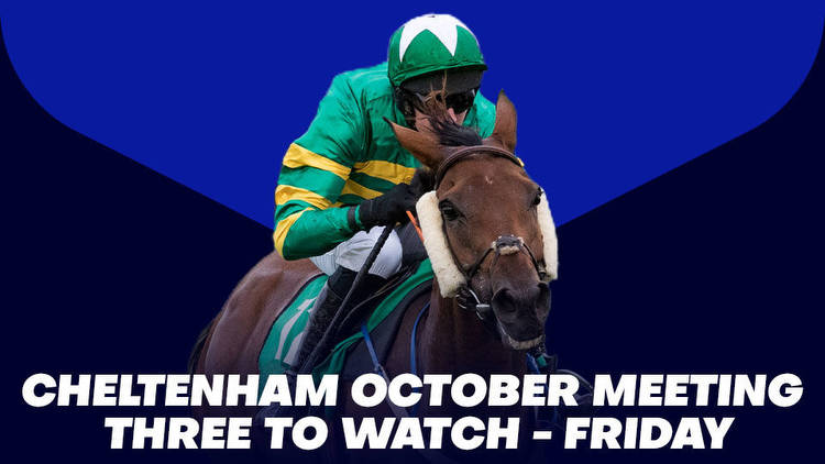 Cheltenham Runners: A trio to watch as racing returns at Jumps Mecca