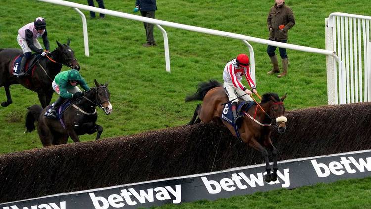 Cheltenham weekend entries: Strong fields for the feature