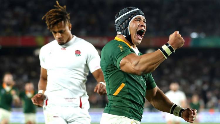 Cheslin Kolbe returns to Springboks squad for European tour; two new flyhalves called up