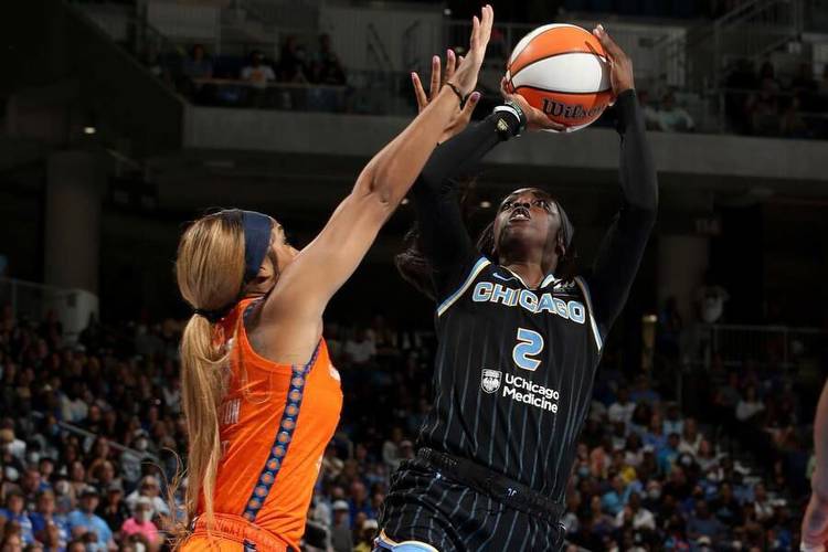 CHI vs CON Dream11 Prediction WNBA Live Chicago Sky vs Connecticut Sun