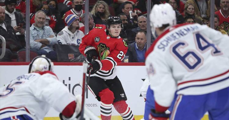 Chicago Blackhawks: 3 players in the spotlight on homestand