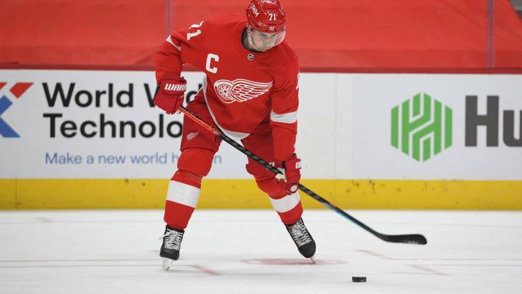 Chicago Blackhawks at Detroit Red Wings odds, picks, and prediction