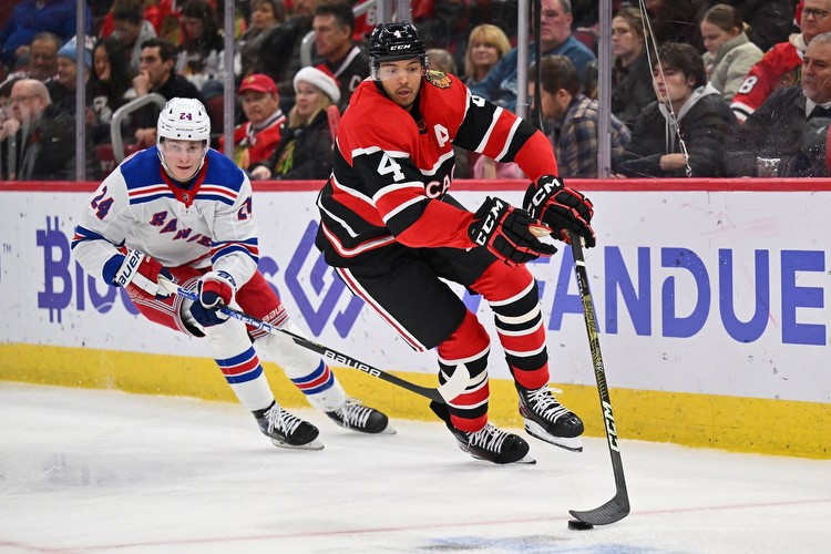 Chicago Blackhawks: Chicago Blackhawks vs New York Rangers: Game Preview, Predictions, Odds, Betting Tips & more