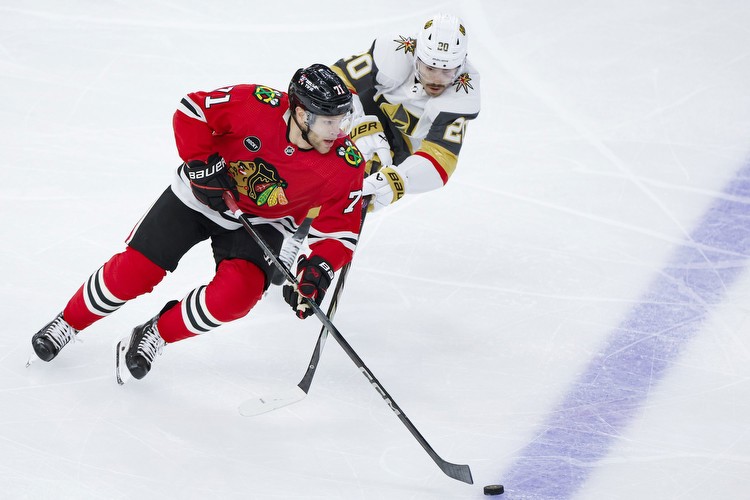 Chicago Blackhawks vs Florida Panthers Prediction, 11/12/2023 NHL Picks, Best Bets & Odds