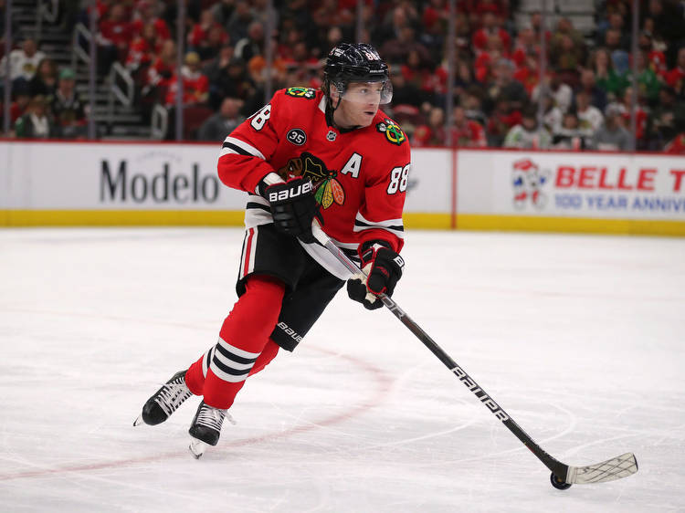 Chicago Blackhawks vs New York Islanders 11/1/22 NHL Picks, Predictions, Odds